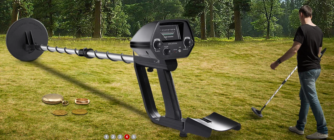 Tianxun Factory Price Underground Gold Detector MD-4030 Hot Sale Metal Detector