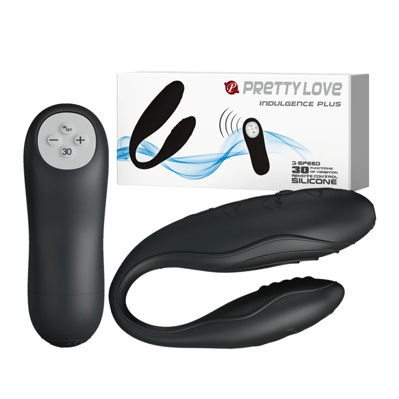 PRETTY LOVE - VIBRATORE RICARICABILE PRESCOTT VERDE ACQUA