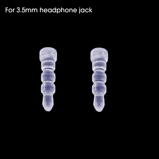 2pcs for 3.5mm