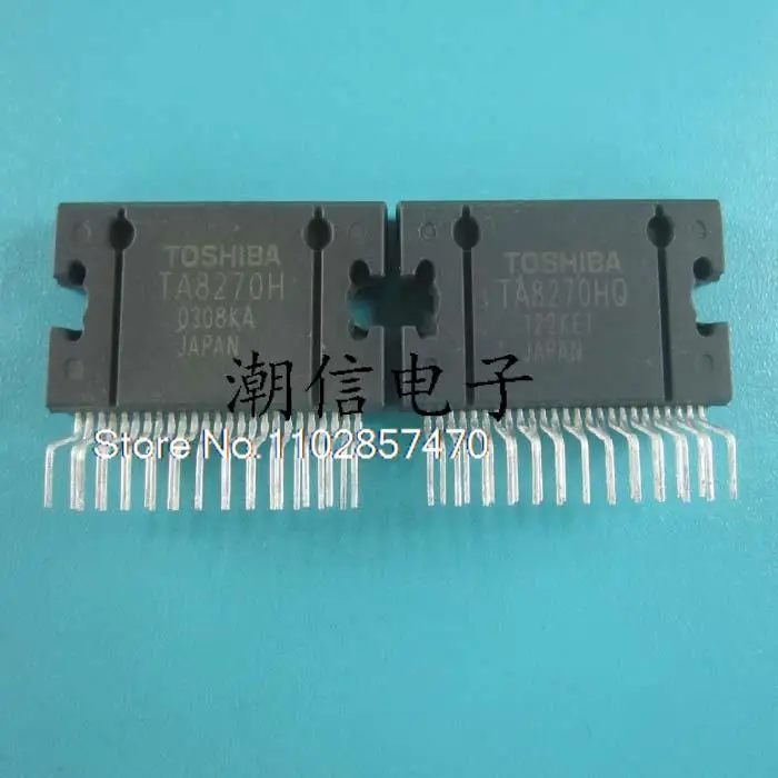 

5 шт./партия, TA8270HQ TA8270H IC