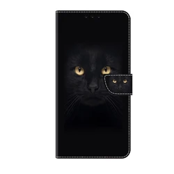 3D Fashion Animal Pattern Flip Leather Wallet Phone Case - iPhone X XS (Hunter)