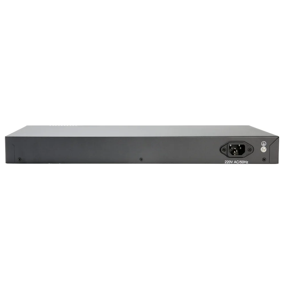 L3 관리 스위치, 24 기가비트 포트, 4 포트, 10G SFP + 업 링크