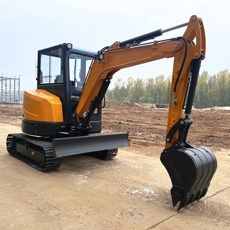 Рисунок 2 - Экскаватор 3,5 t Euro 5