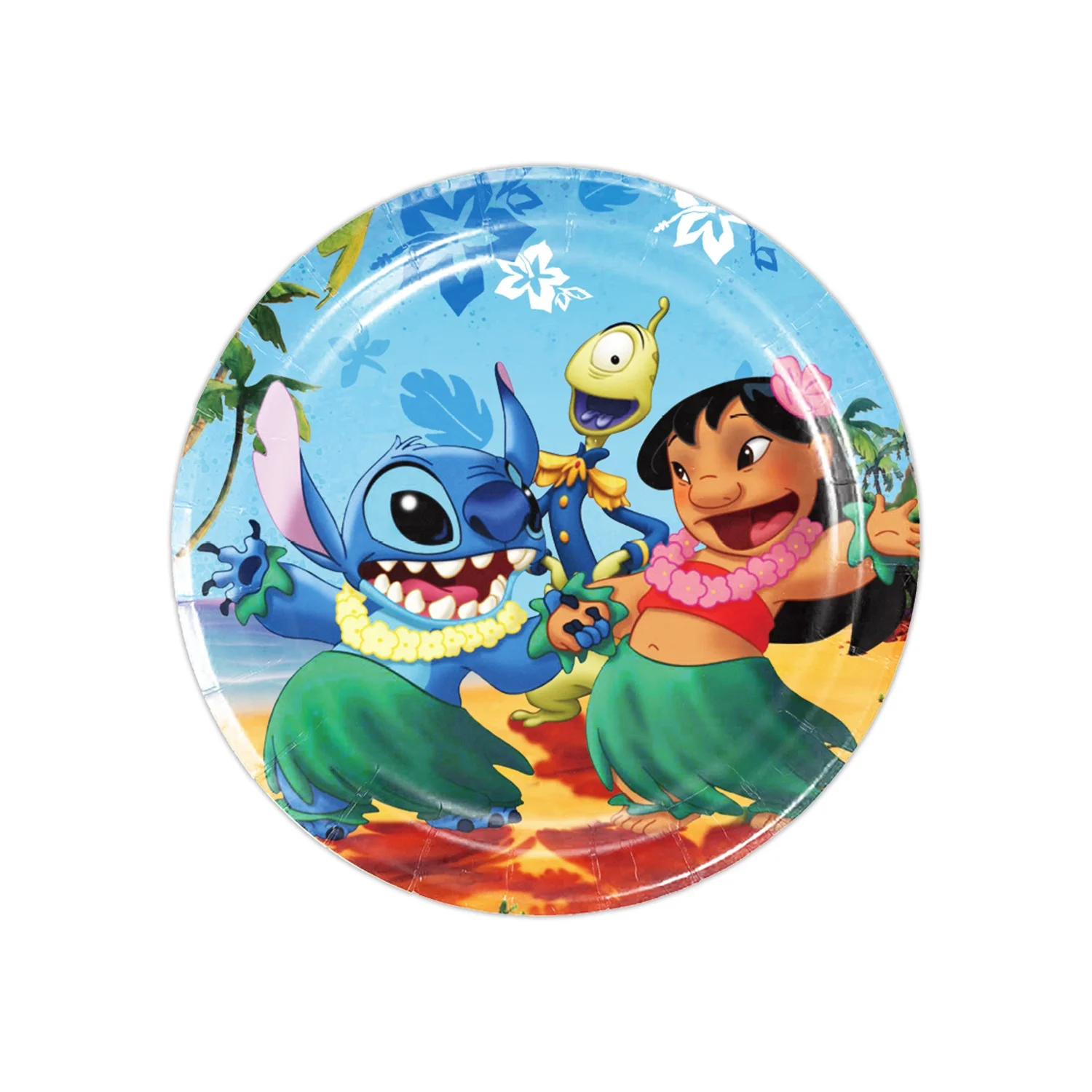 Disney Lilo & Stitch Birthday Party Decoration Happy Party Banner Background Stitch Cake Decor Tablecloth Wedding Accessories birthday party supplies party supplies