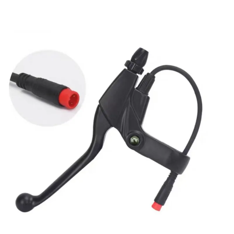 Electric Scooter Brake Lever for KUGOO M4 PRO Kick Scooter E-scooter Handle Replacement Handle Clutch Levers