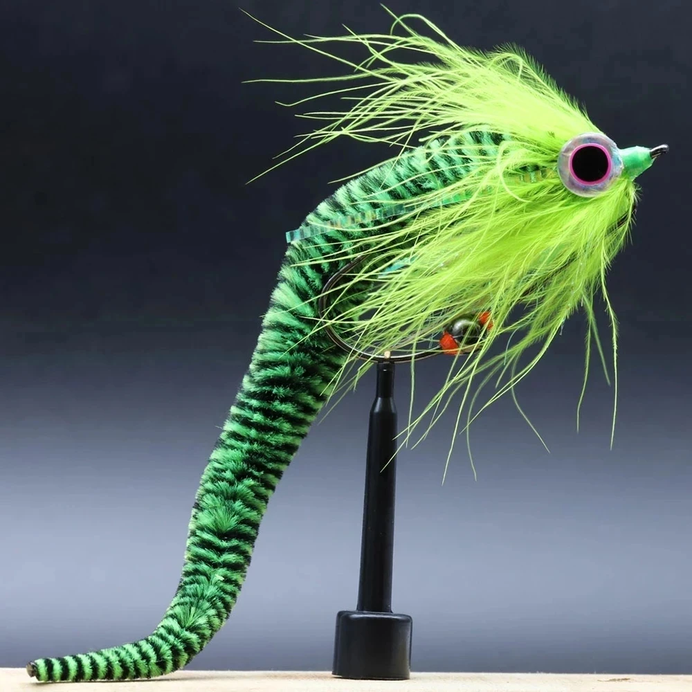 Dragon Fly Fishing Lures, Dragon Tails Fly Fishing