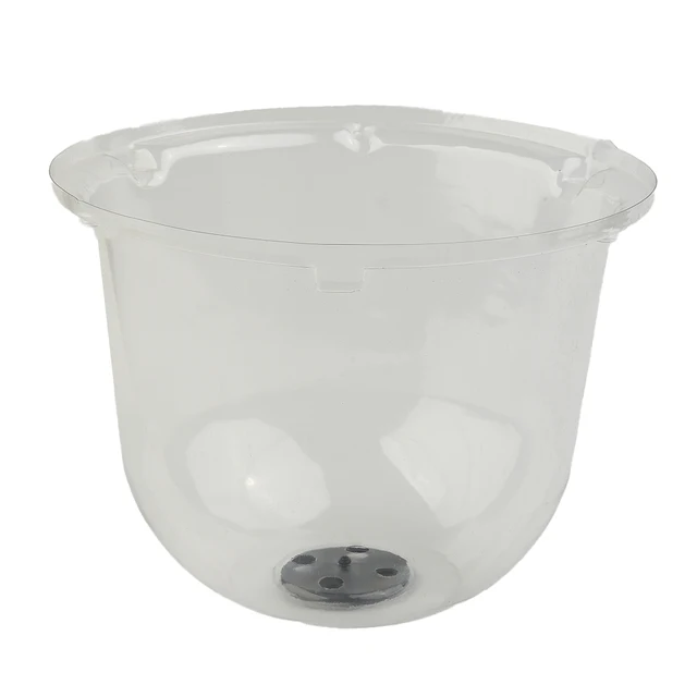 Mini Üvegházhatású Kerti Cloche Csengő Kupola Növényvédő Borítás Fagy Őr Kertészüzem Termosztatikus Borító Kellékek - Image 3