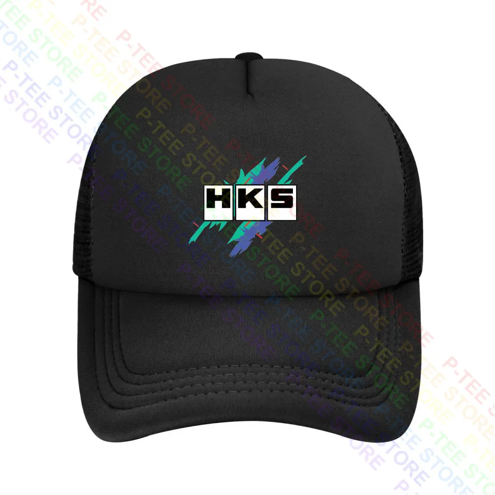 Hks 01 Baseball Cap Snapback Caps Knitted Bucket Hat 5