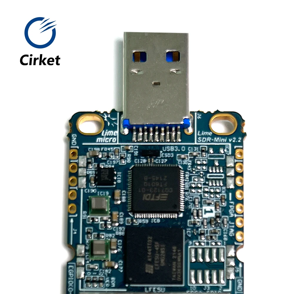 Cirket LimeSDR ̴ 2.2  Ʈ   ÷,  ũνý LimeSDR Ʈ   Ʈù