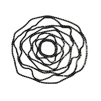 Voile de Cristaux Impérial 5