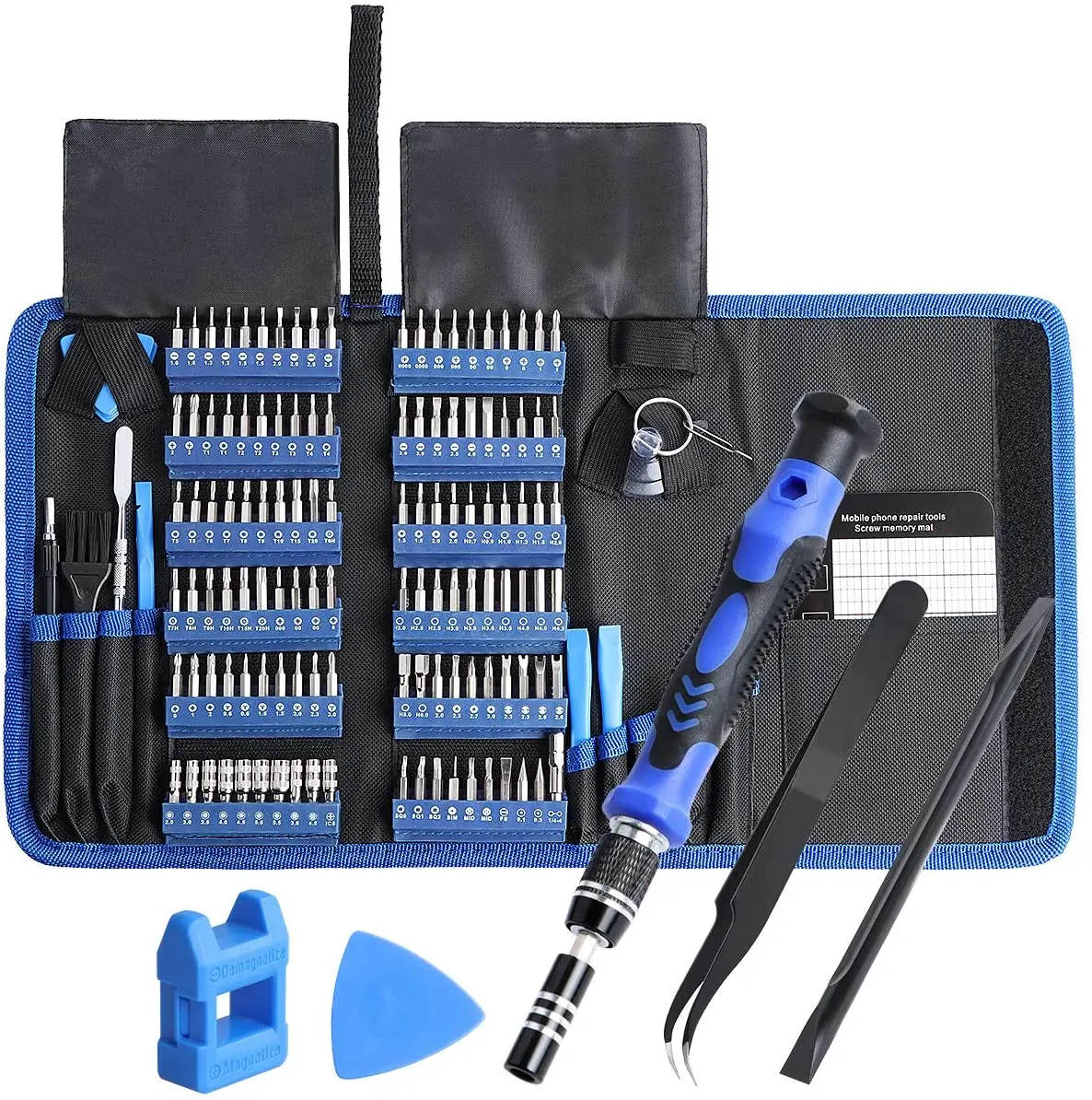 Kit Tournevis de Précision, Jeu de Tournevis Outils de Réparation