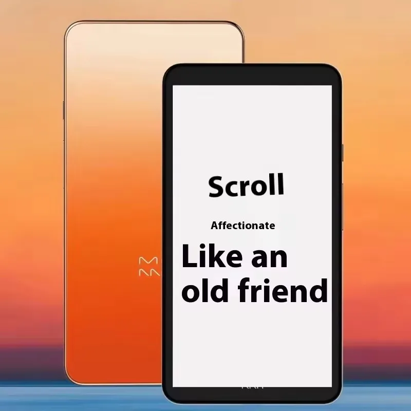 moaan inkpalm plus 電子書籍リーダー スマホ型電子書籍リーダー、moaan inkpalm mini plusを買いました