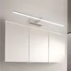 Modern LED Wall Lamp Mirror Decor Lighting 60/80/100cm Long Strip Light For Bedroom Bathroom Washroom Kitchen Indoor Luminaires 2