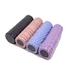 Mini Solid Spiked Yoga Roller Solid Foam Axis Balance Stick for Pilates Yoga Column Muscle Relaxing Massage Yoga Brick 4