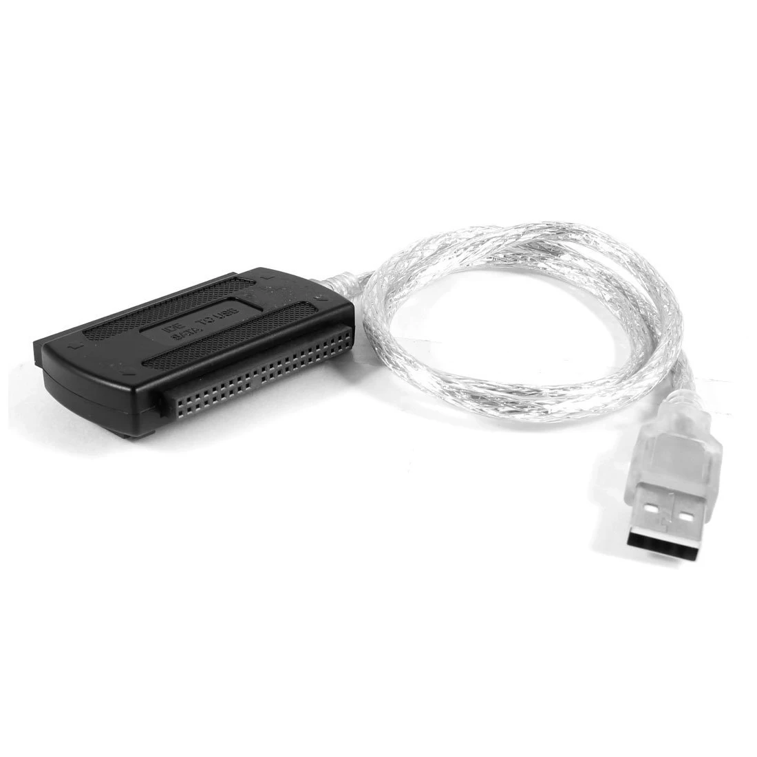 

ПК USB 2,0 к SATA IDE 40-контактный Кабель-адаптер для жесткого диска 2,5 3,5