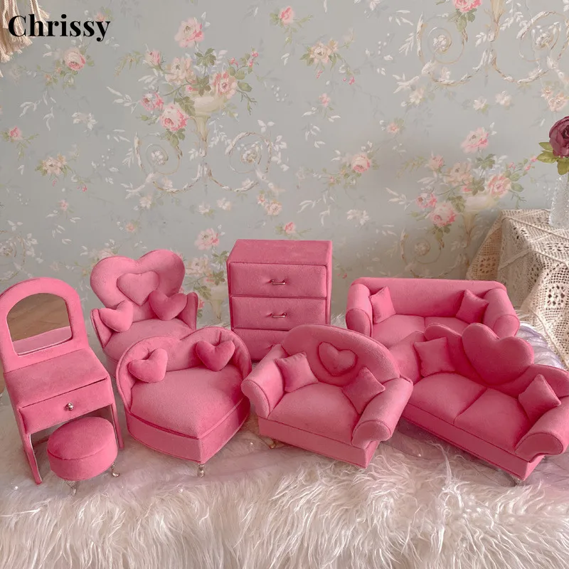 かわいいソファの形のジュエリーボックス美しいケースファッション