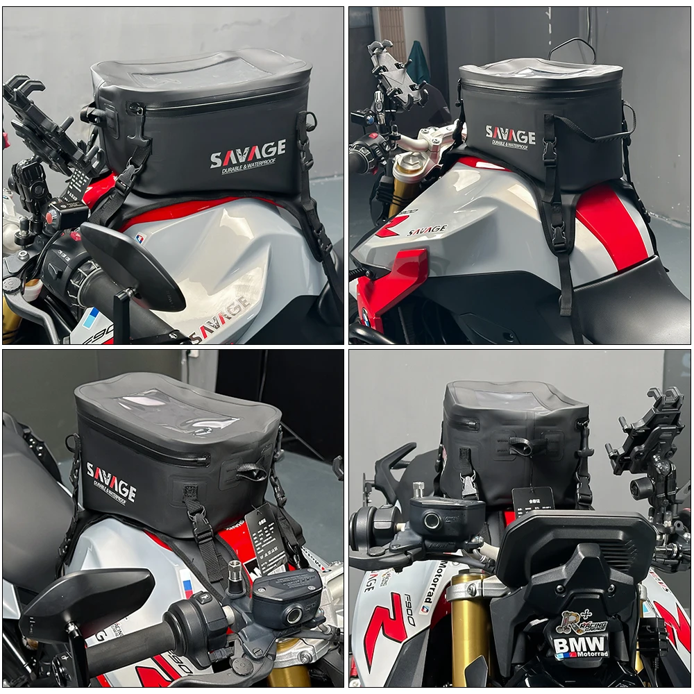 オートバイ用タンクバッグBMW R1250GS S1000XR F850GS R 1200 RT