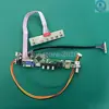 Salvage LM201W01-SLA1/SLA3/SLC1/SLC2 (SL)(A3)/(SL)(C1)..-HDMI+AV+VGA LCD Panel Screen Driver Controller Board Monitor Diy Kit 1