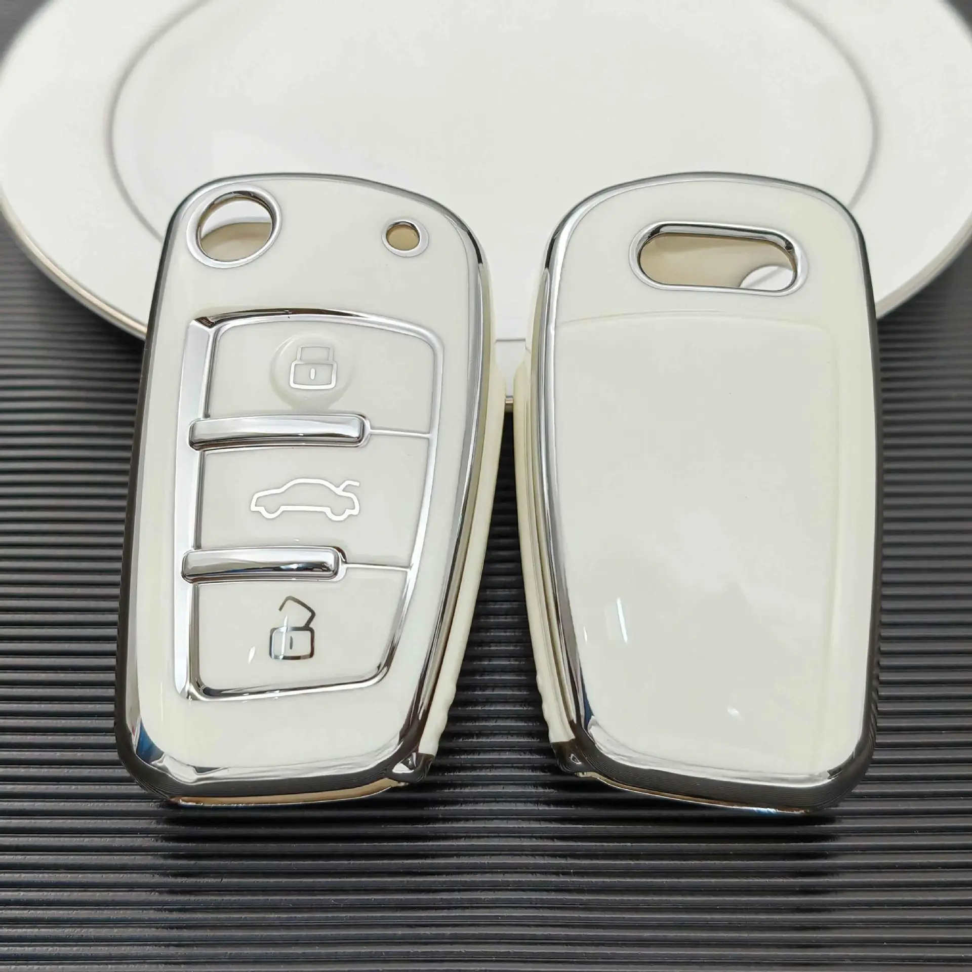 Premium TPU Car Key Protector Cover Shell