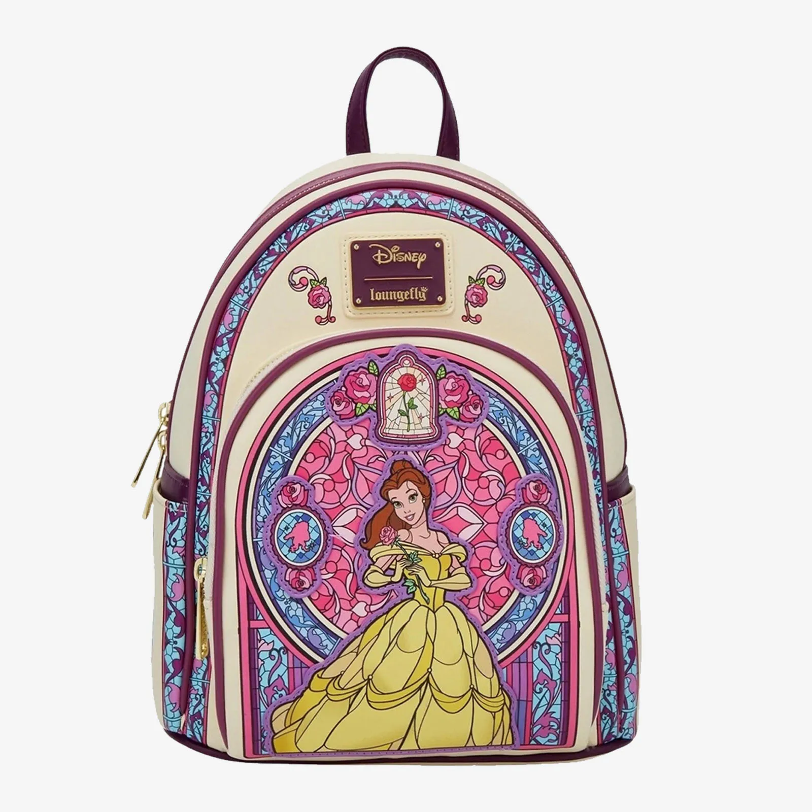 ตัวเลือกสินค้า กระเป๋าเป้ลายแมวมารี The Aristocats รุ่นใหม่ สำหรับสาวๆ