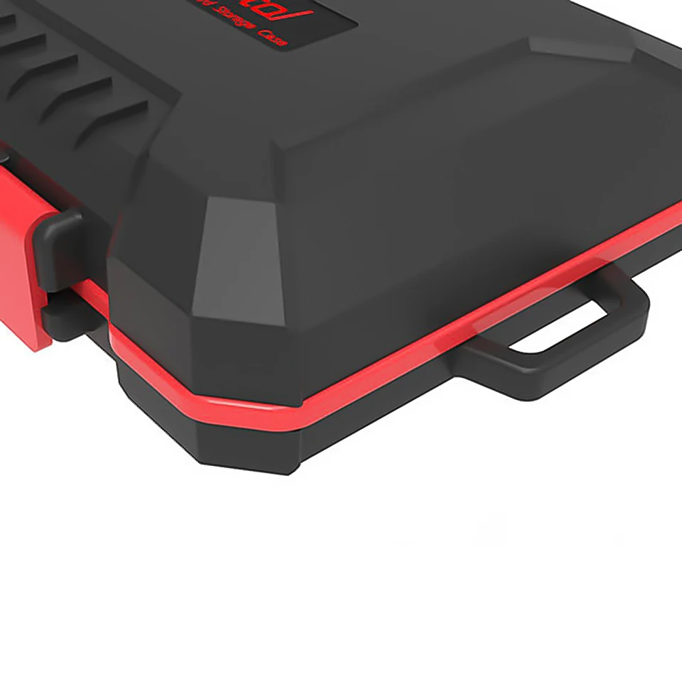 Waterproof Memory Card Case for CF XQD SD TF