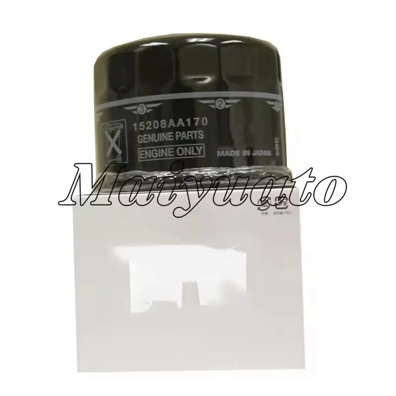 15208AA170 New Genuine Oil Filter For Subaru BRZ WRX 2015-