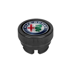 Universal Car Cigarette Lighter Dustproof Cover Plug (Black)