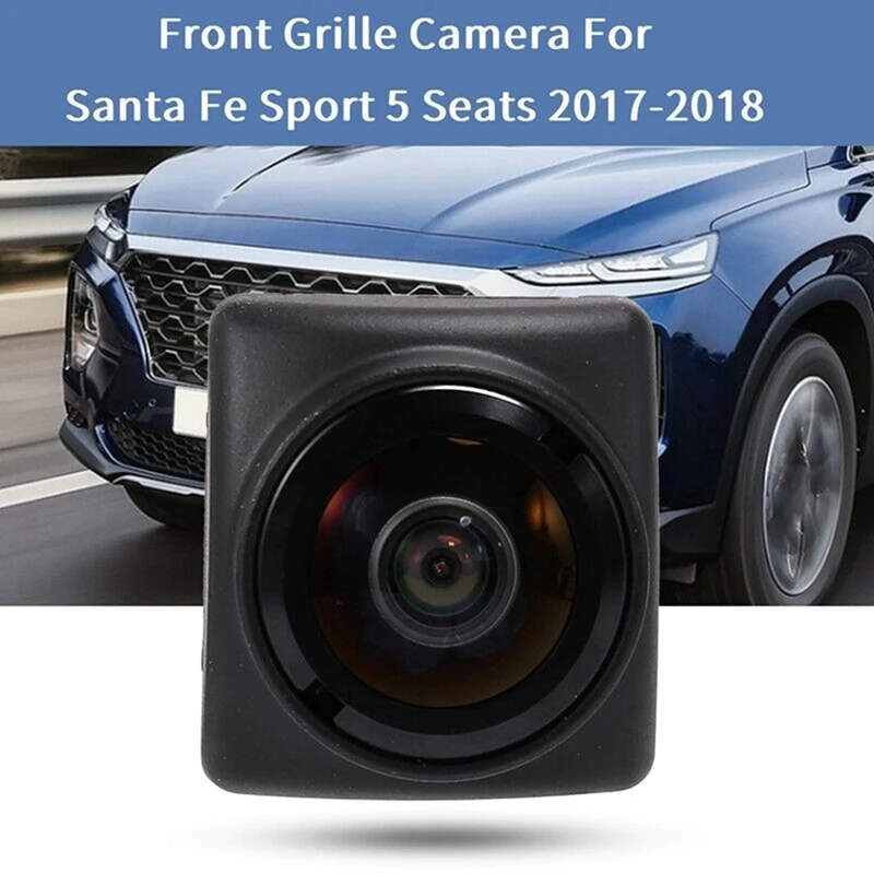 

95780-B8600 Car Front Grille Camera Around View Monitor Parts Accessories For Hyundai Santa Fe XL 2017-2019 95780B8600