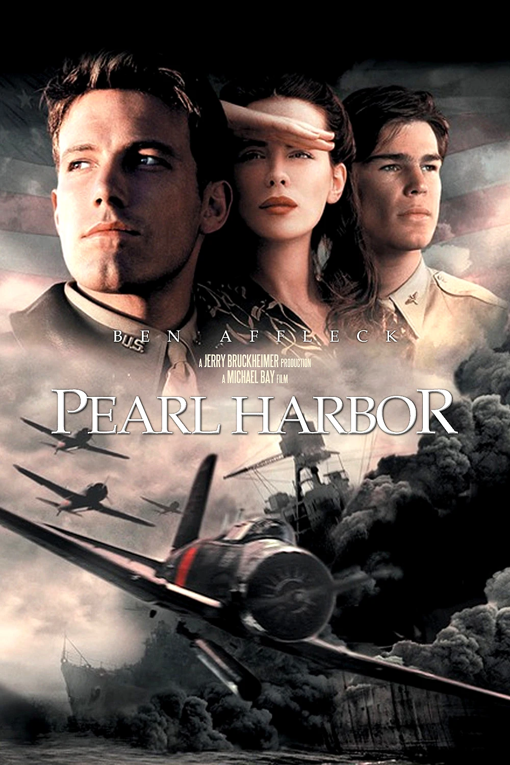 Poster do filme Pearl Harbor para Home Decor, Wall Art, Pintura,  Caligrafia, 2001 - AliExpress, image size:1000x1500