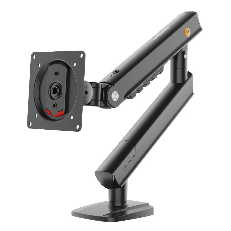 NB A5 F80 Desktop Gas Spring 17-30" LCD LED Monitor Holder Mount Arm Full Motion Display Stand Loading 2-9 Kgs — view 5