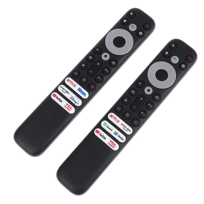 Rc902V Fmr4 리모컨 Tcl 안드로이드 TV 65X925 50P725G 55C728 X925 75H720 40S330 32S330 43S434 50S434 55S43 음성 지원 없음