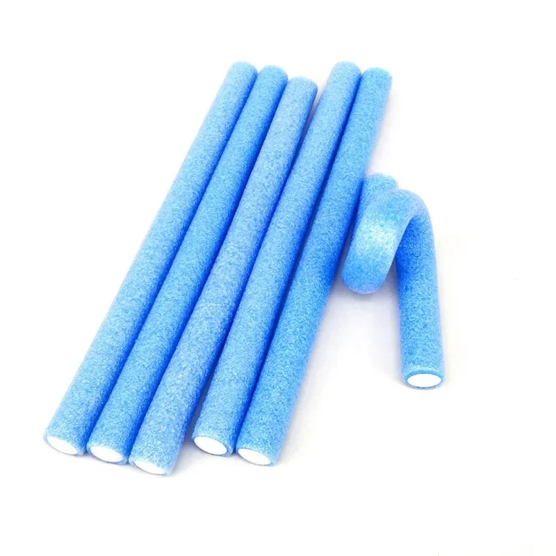 Hair Styling Tool Hair Curling Tools 10pcs Heatless Hair Curler No Heat Hair Rollers Soft Curls