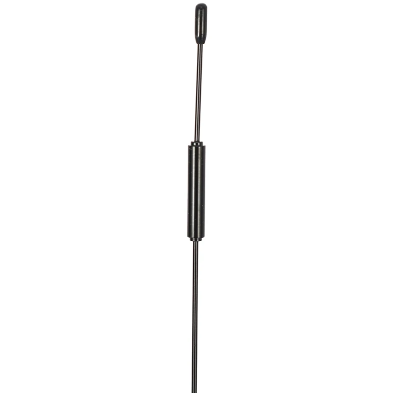 X18A-3X Rc Crawler Metal 290MM Decorative Antenna For 1:10 Rc Crawler Axial Scx10 90046 Traxxas Trx-4 Rc4wd D90 D110