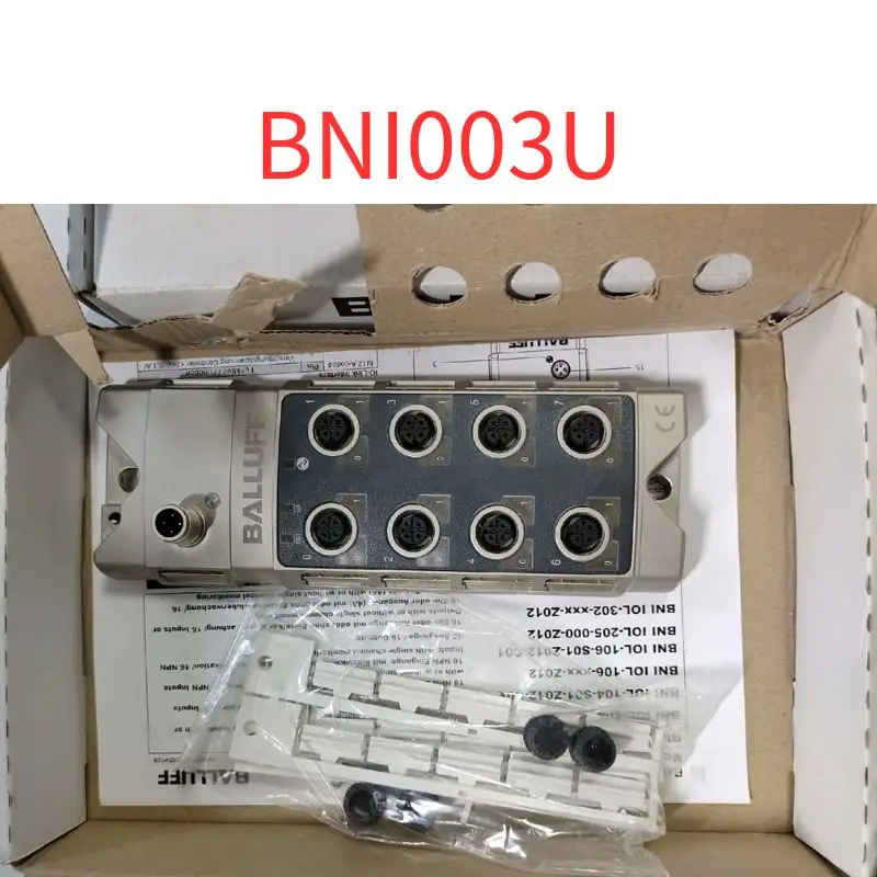 

Brand New BNI003U Hub Module BNI IOL-302-000-Z012 Fast Shipping