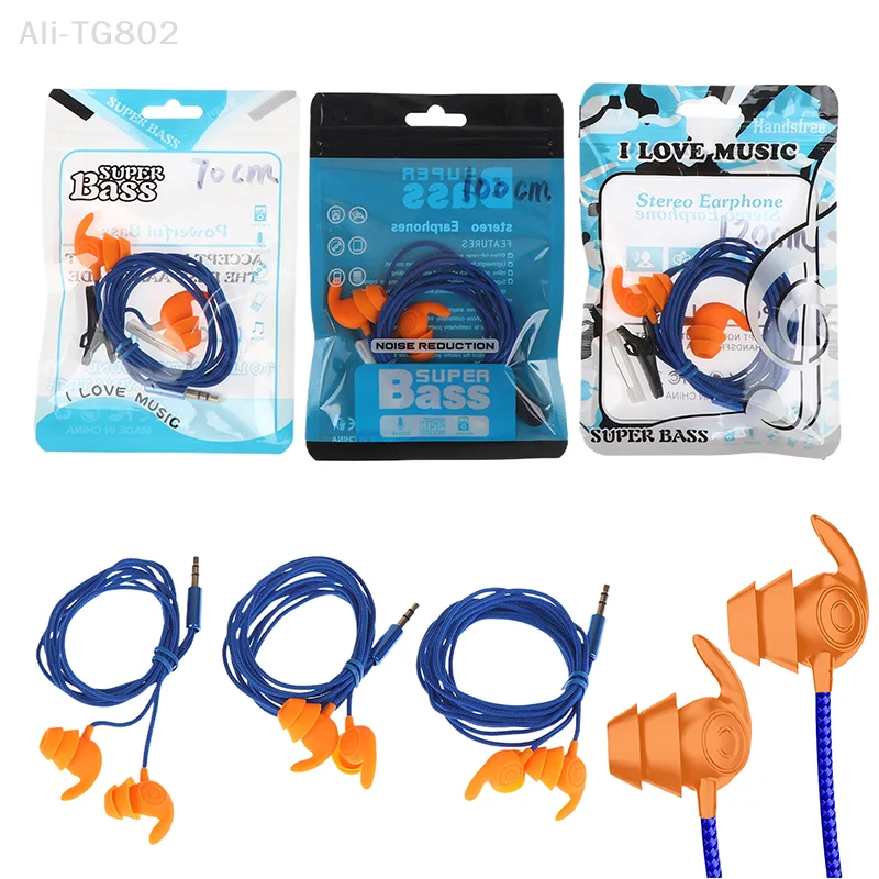 Industrial Noise Reduction Earphones for Enhanced Hearing Protection