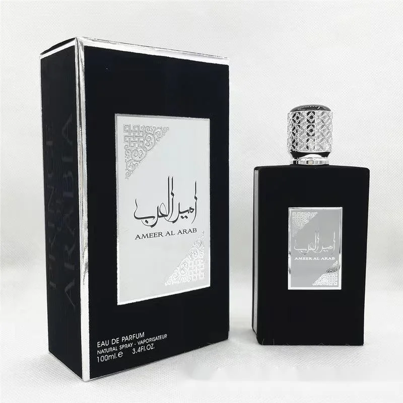 Ameer Al Arab Black Eau De Parfum Holzig Orientalischer Duft_voghion.com