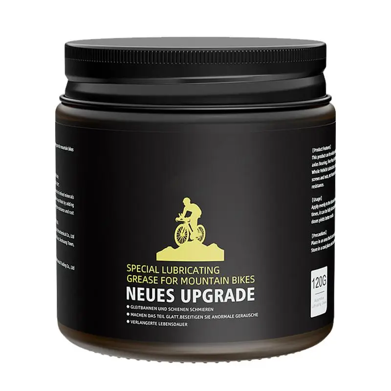 

Mountain Bike Grease Bike Lubricant Bicycle Lubricant Bike Lubricant MTB Grease Bicycle Lubricant Bowl Hub Grease For Pedals