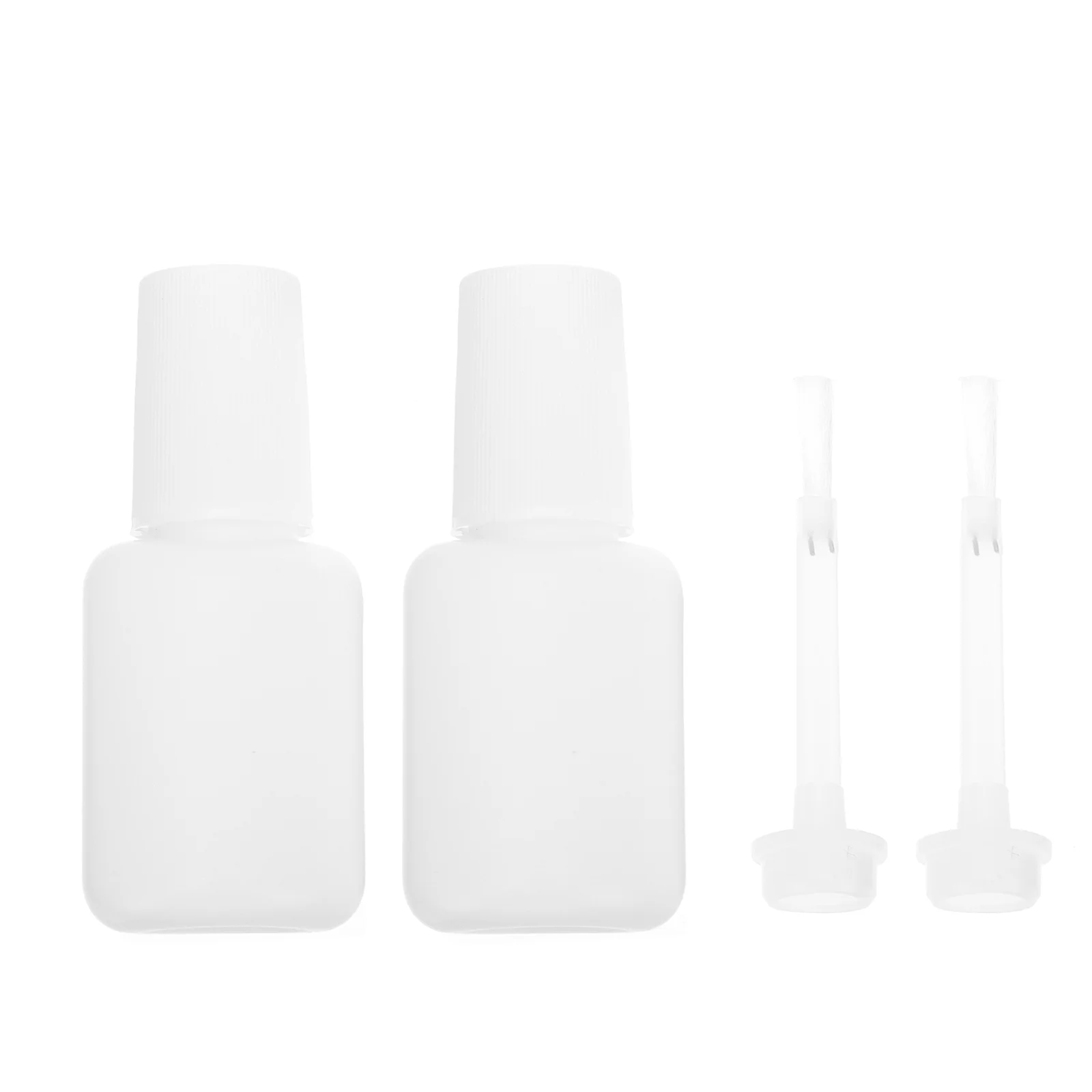 

Transparent Nail Polish Bottle Manicure Polish Bottles Nail Cuticle Oil Bottle Empty Nail Polish Tube