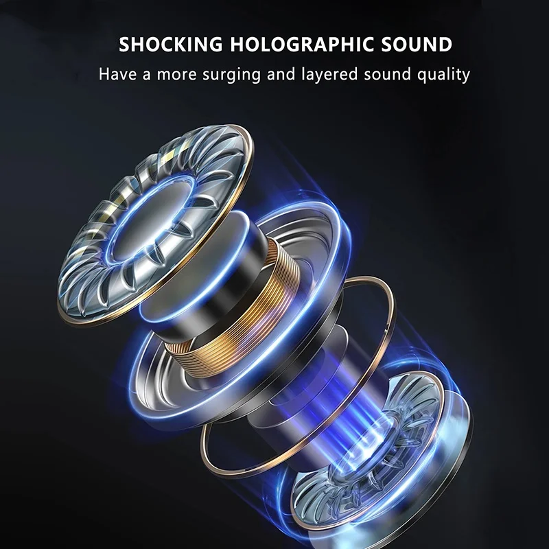 Xiaomi MIJIA AP05 Wireless Earphone Bluetooth 5.3 HIFI Stereo Sound Headphone Waterproof Sport Earbud With Mic Android iOS wireless headphone bluetooth earphones wireless earphone