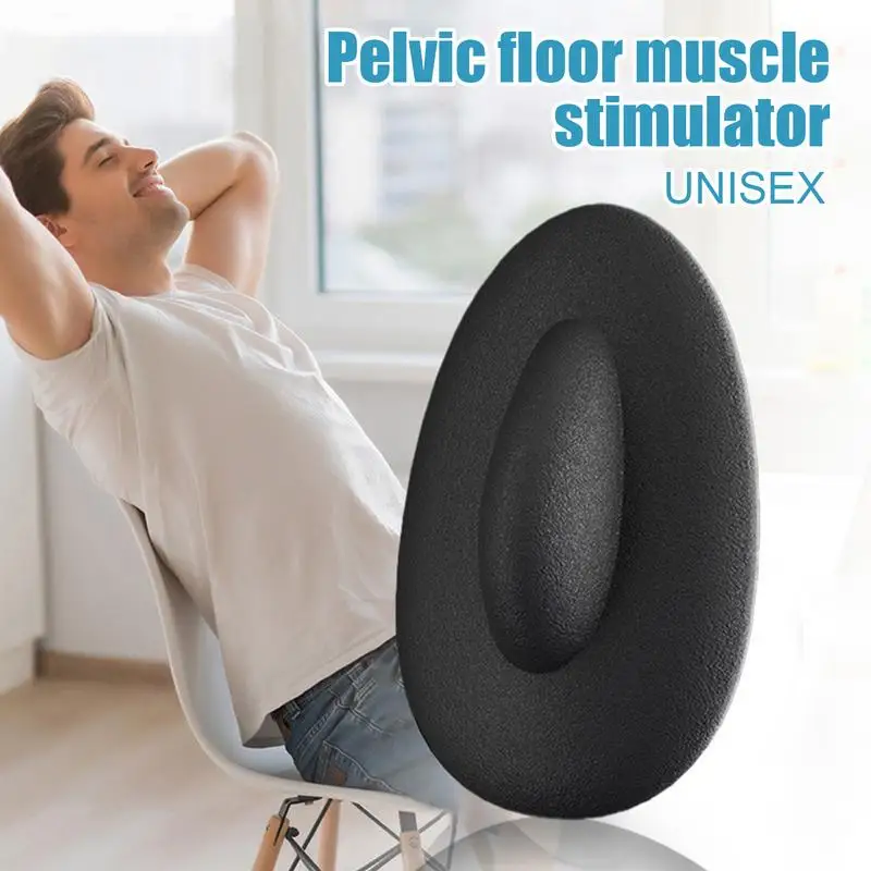Pelvic Floor Muscle Trainer Stimulator Sit-on-Top Kegel Exerciser for Floor Muscles Recovery muscle trainer pelvic floor trainer pelvic floor exerciser
