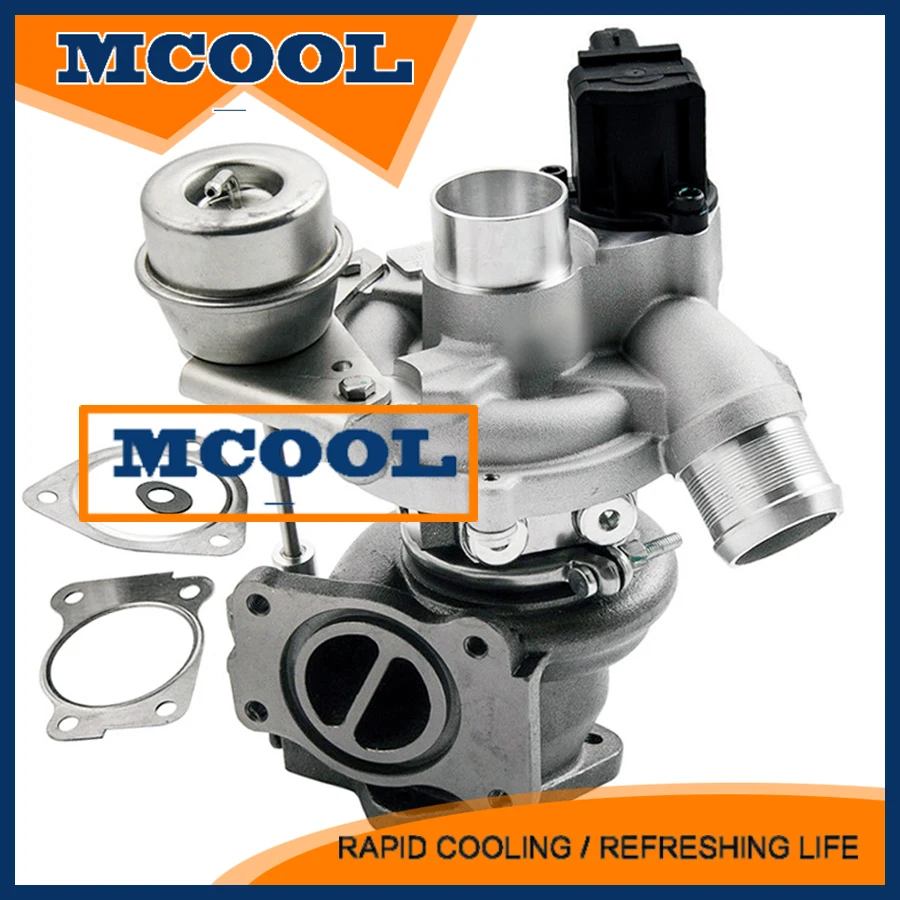 K03 Turbina Turbocompressore Full Turbo Per Citroen C4 Ds 3 Peugeot 207 308 508 3008 Rcz 1.6 Thp 110 Kw 115 Kw Ep6Dt 53039880120