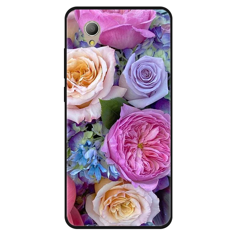 Fashion Cat Soft TPU Silicone Phone Case - Stylish Protective Back Cover  Coque Shell
