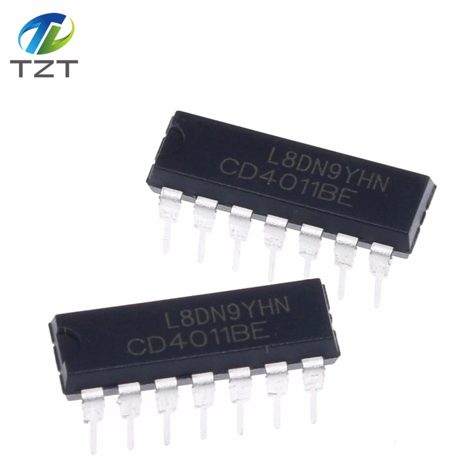 10PCS CD4011BE CD4011 4011BE