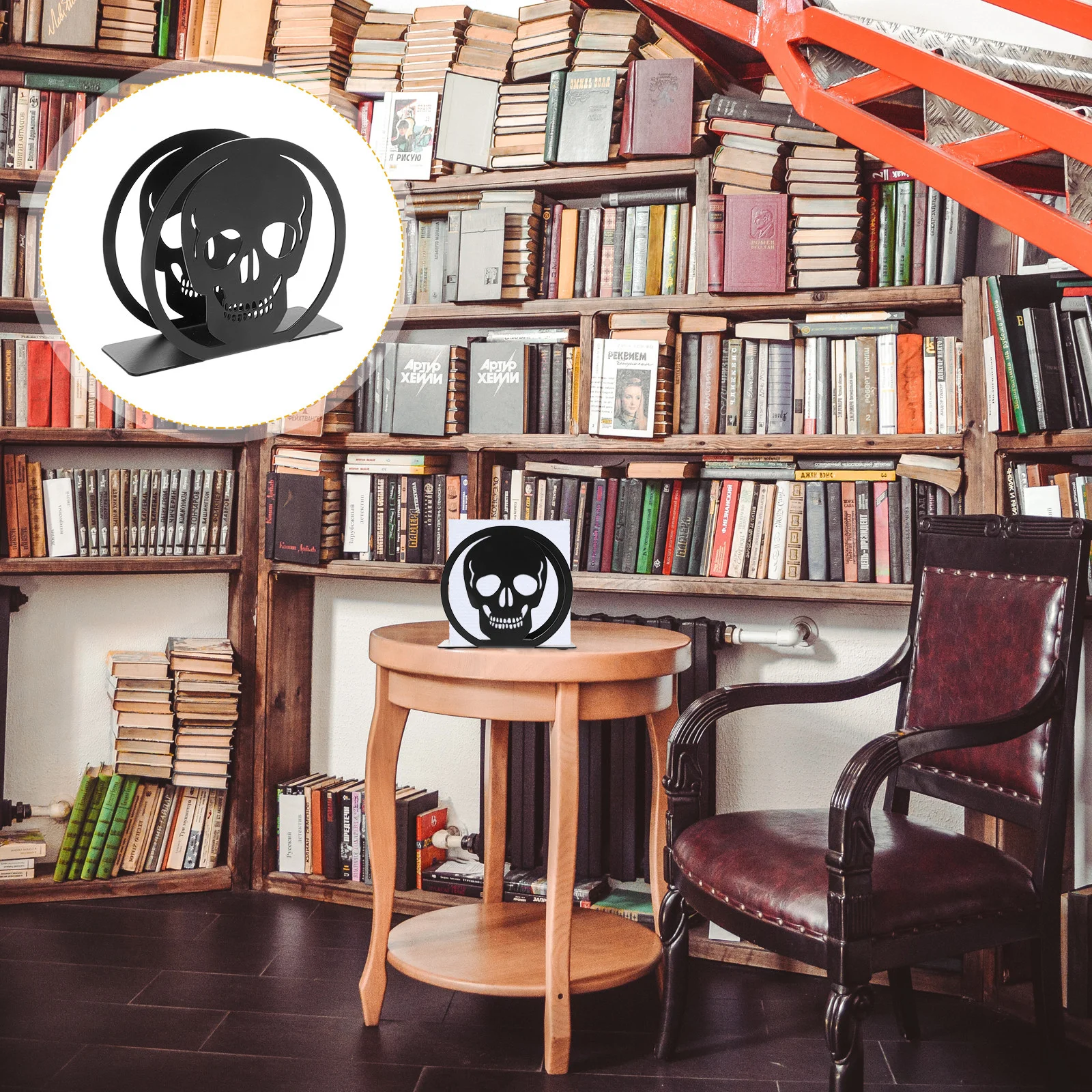 

Paper Towel Holder Tissue Storage Rack Dining Table Decor Napkin Dispense Stand Iron