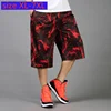 New Arrival Casual Fashion Larger Ventilation Summer Thin Men Print Mens Shorts Plsu Size XL 2XL 3XL 4XL 5XL 6XL 7XL 1