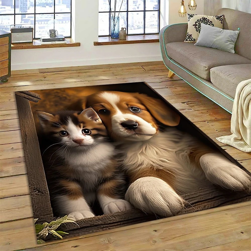 Tapetes temáticos de gatos persas: Uma fofura para sua casa! 7 S395e0d9afebd46b0be573d1ea5873e653