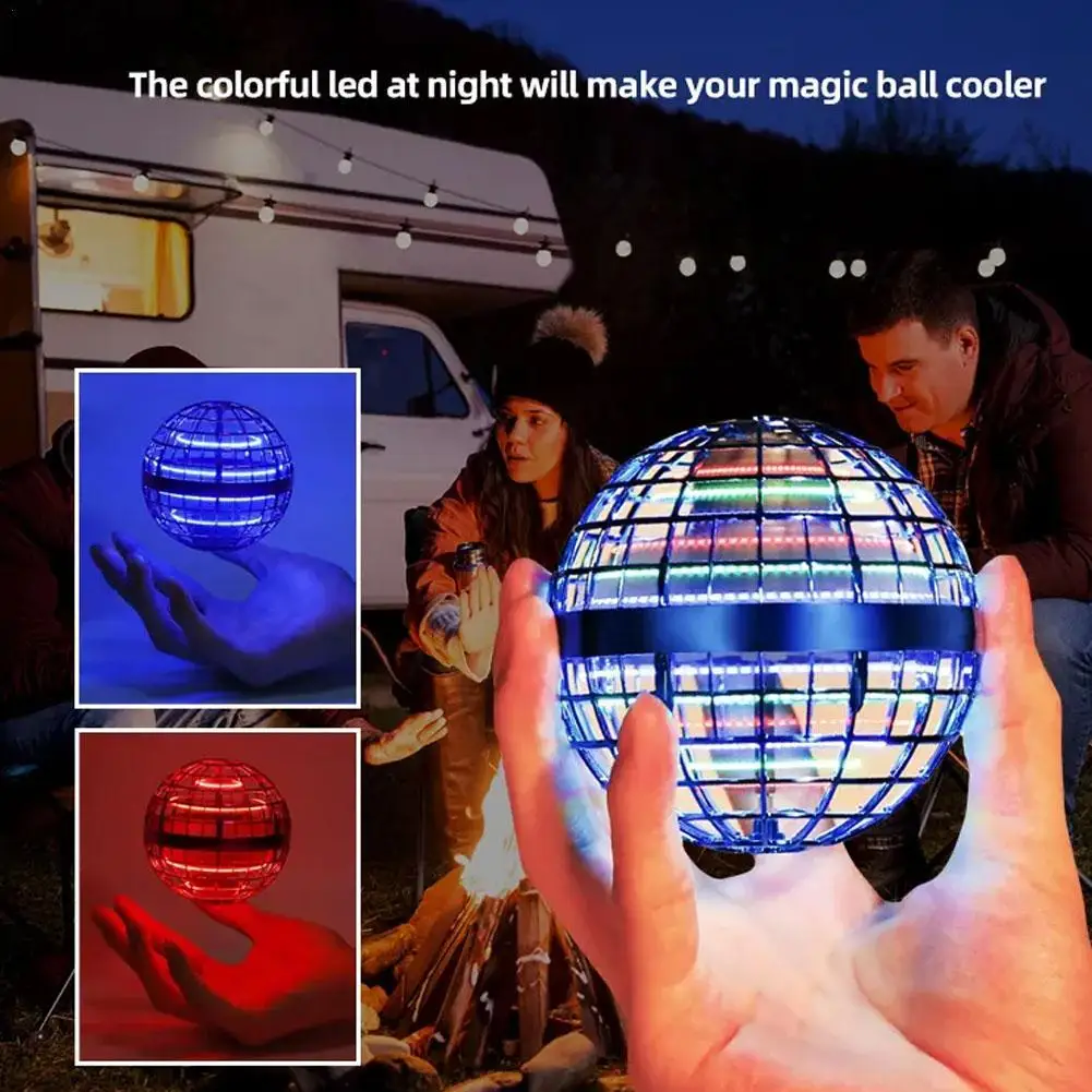 Волшебный шар Boomerang Flyorb