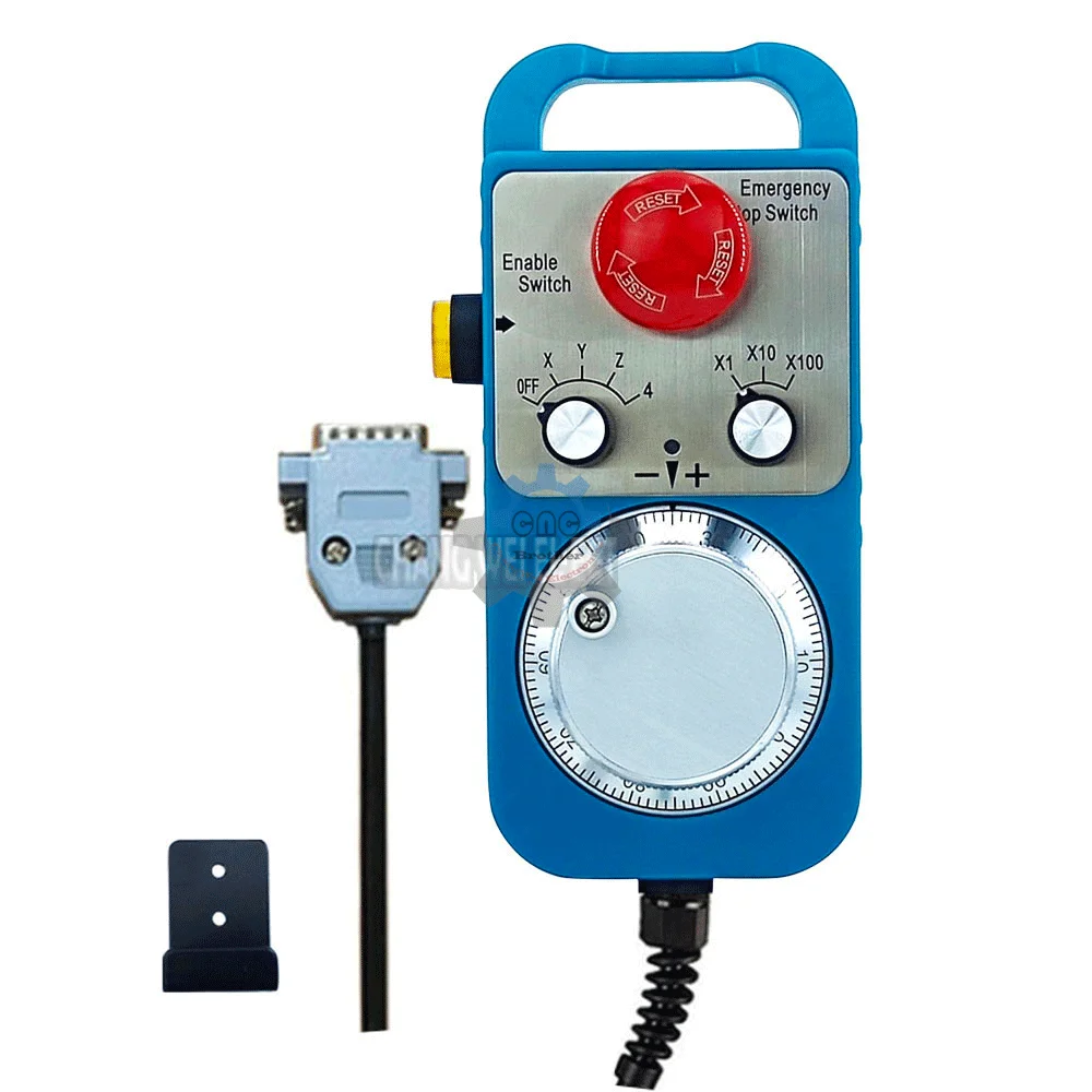 DDCSv3.1 DDCSV4.1 DDCS-EXPERT M350 Plug And Play No Welding Required Standard Electronic Handwheel MPG
