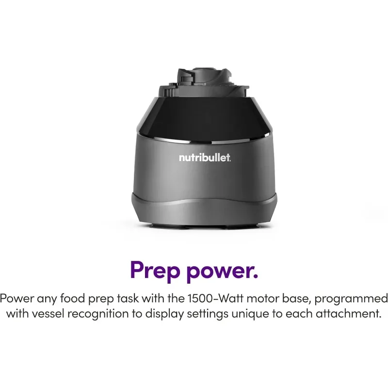 nutribullet Triple Prep System NBKS50100 5