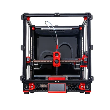 Kit stampante 3D Voron 2.4 R2 Pro+ CoreXY con scheda M8P+CB1 e sistema di cablaggio Canbus